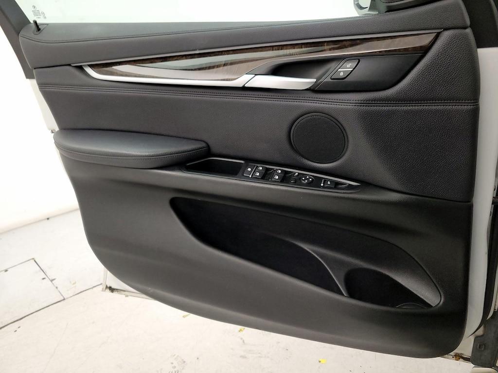 used 2016 BMW X6 car, priced at $25,998