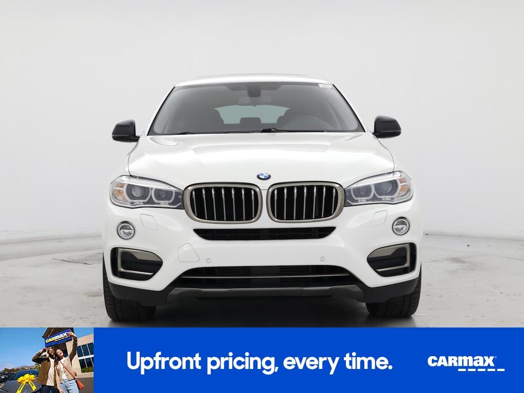 used 2016 BMW X6 car, priced at $25,998