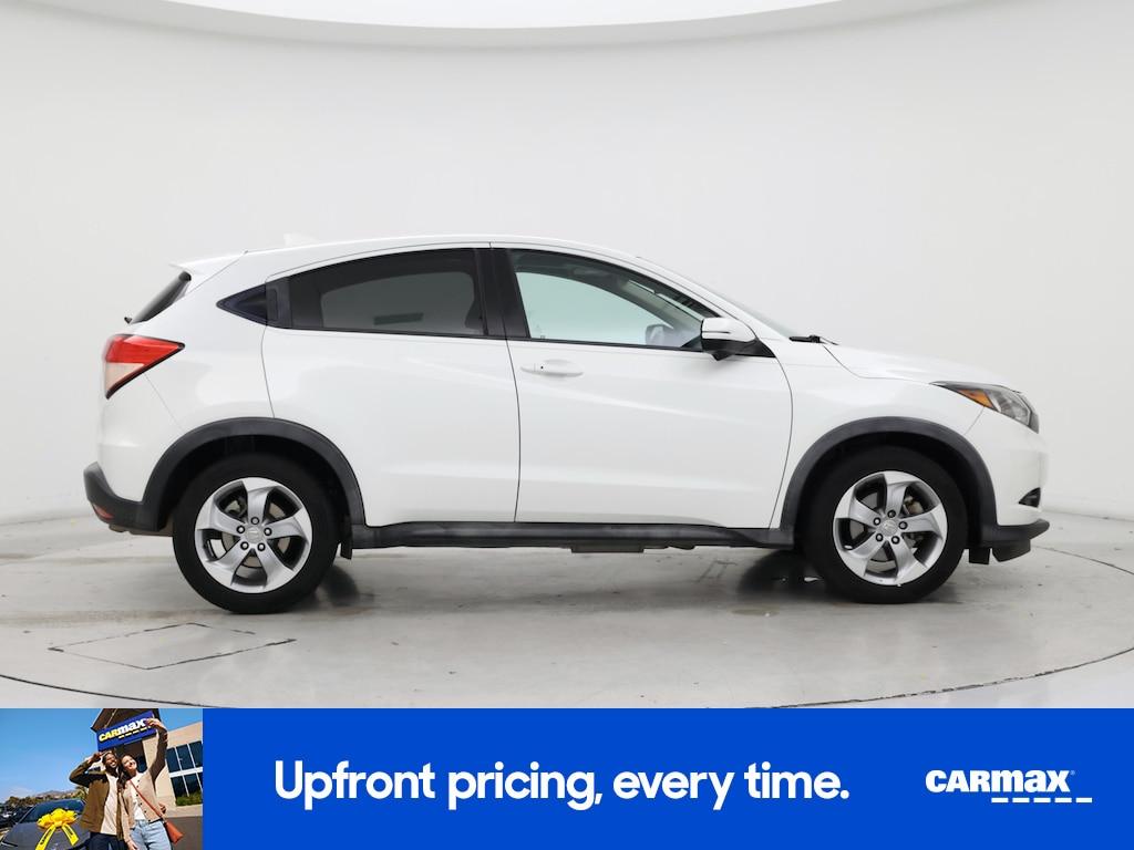 used 2017 Honda HR-V car, priced at $14,599