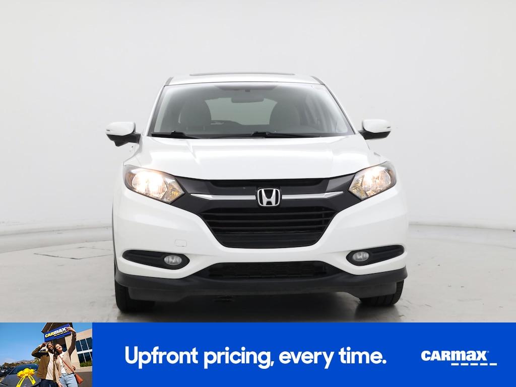 used 2017 Honda HR-V car, priced at $14,599