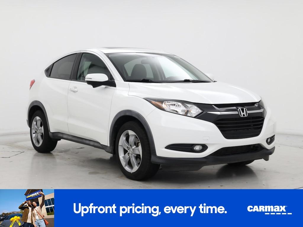 used 2017 Honda HR-V car, priced at $14,599