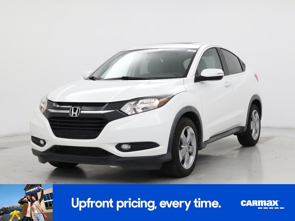 used 2017 Honda HR-V car, priced at $14,599