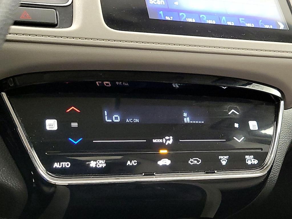 used 2017 Honda HR-V car, priced at $14,599