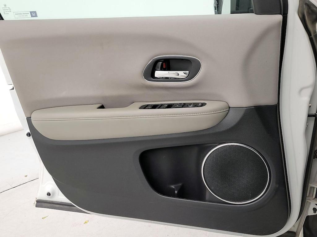 used 2017 Honda HR-V car, priced at $14,599