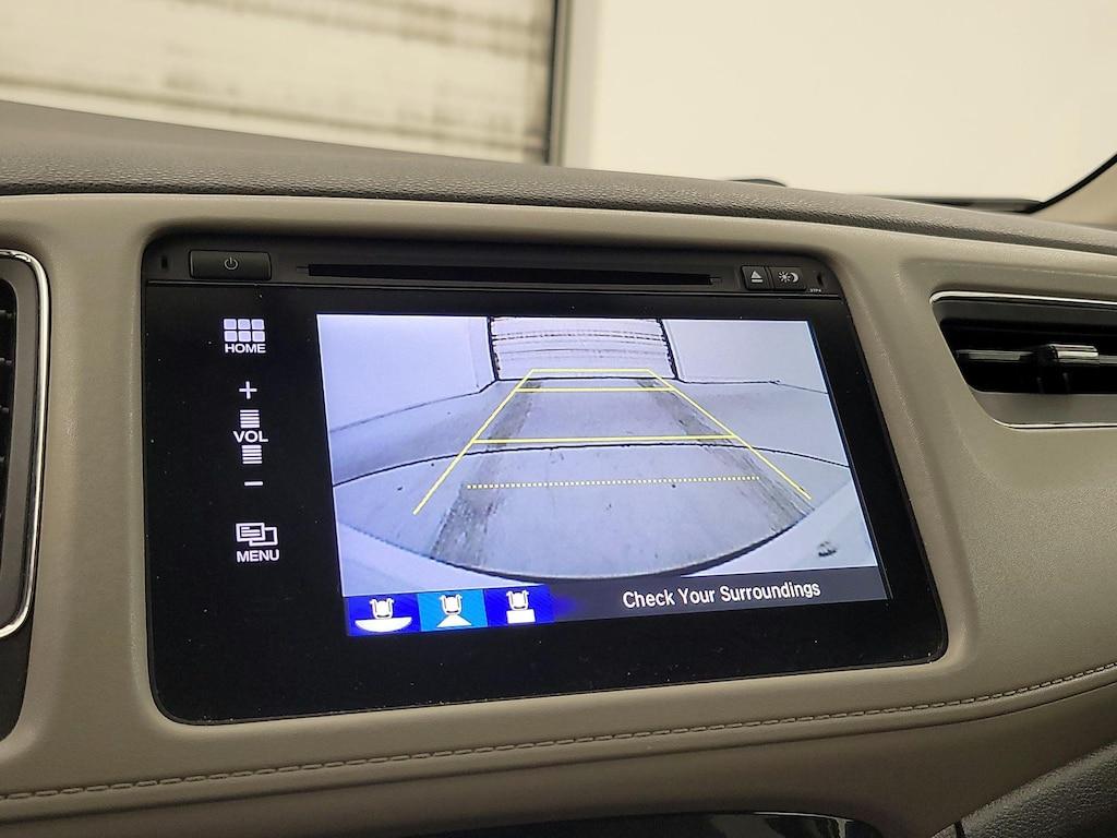 used 2017 Honda HR-V car, priced at $14,599