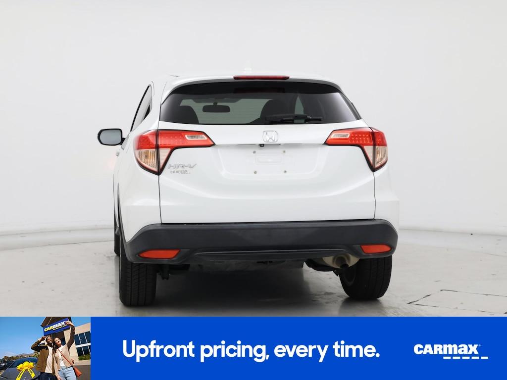 used 2017 Honda HR-V car, priced at $14,599