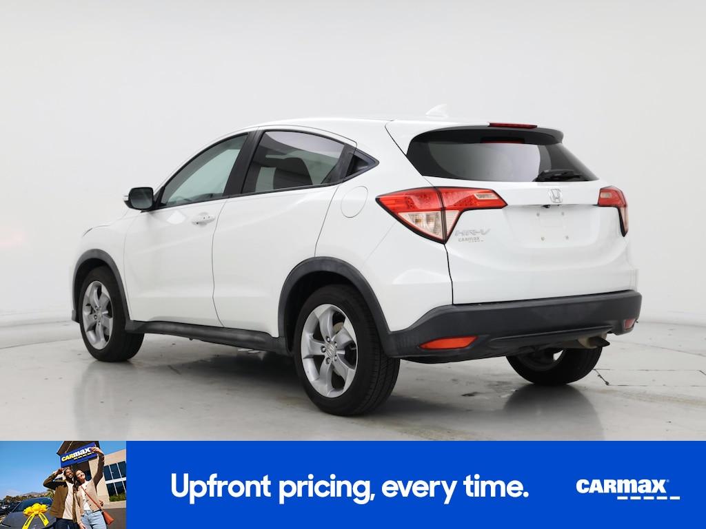 used 2017 Honda HR-V car, priced at $14,599