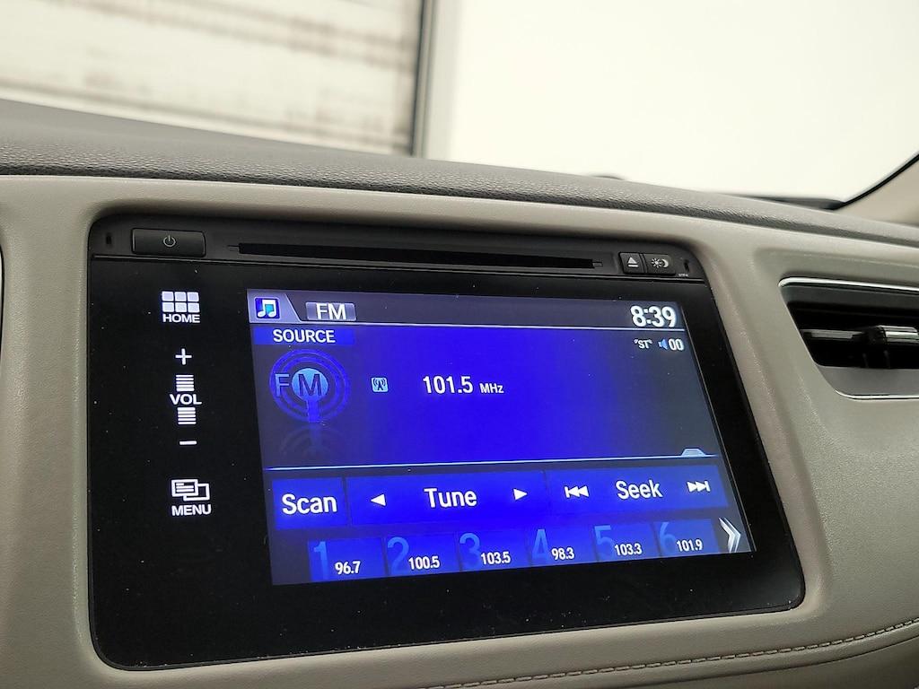 used 2017 Honda HR-V car, priced at $14,599