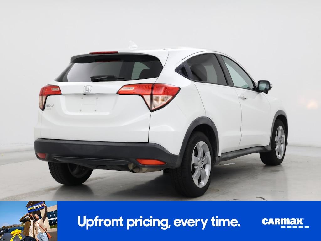 used 2017 Honda HR-V car, priced at $14,599