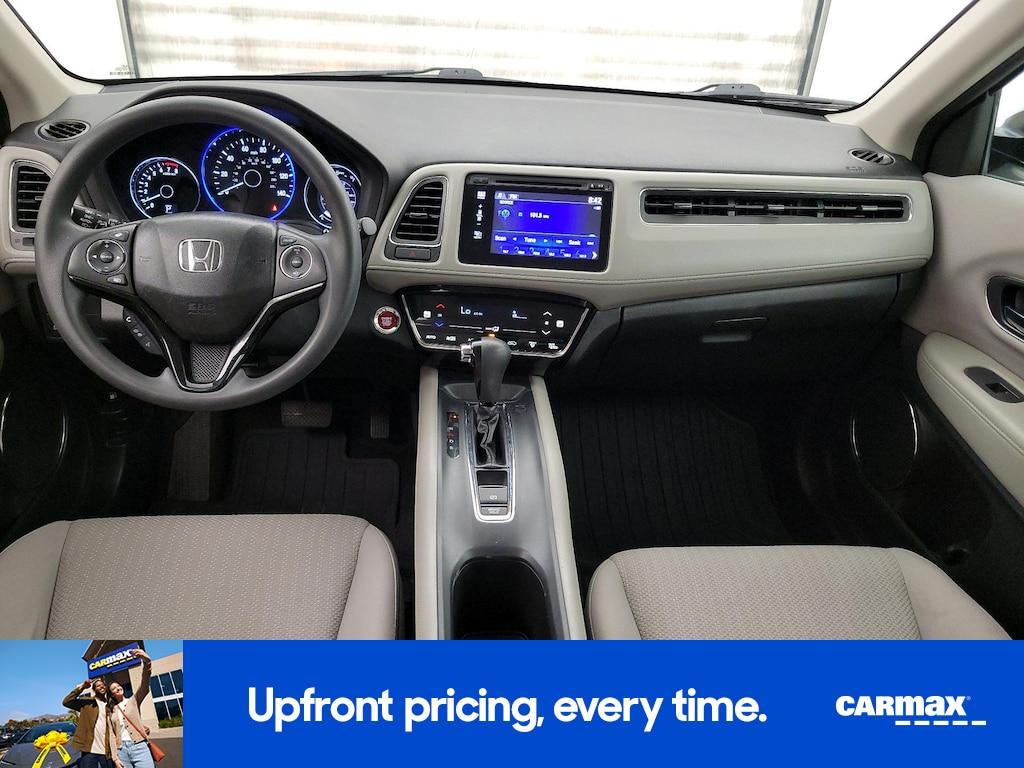 used 2017 Honda HR-V car, priced at $14,599