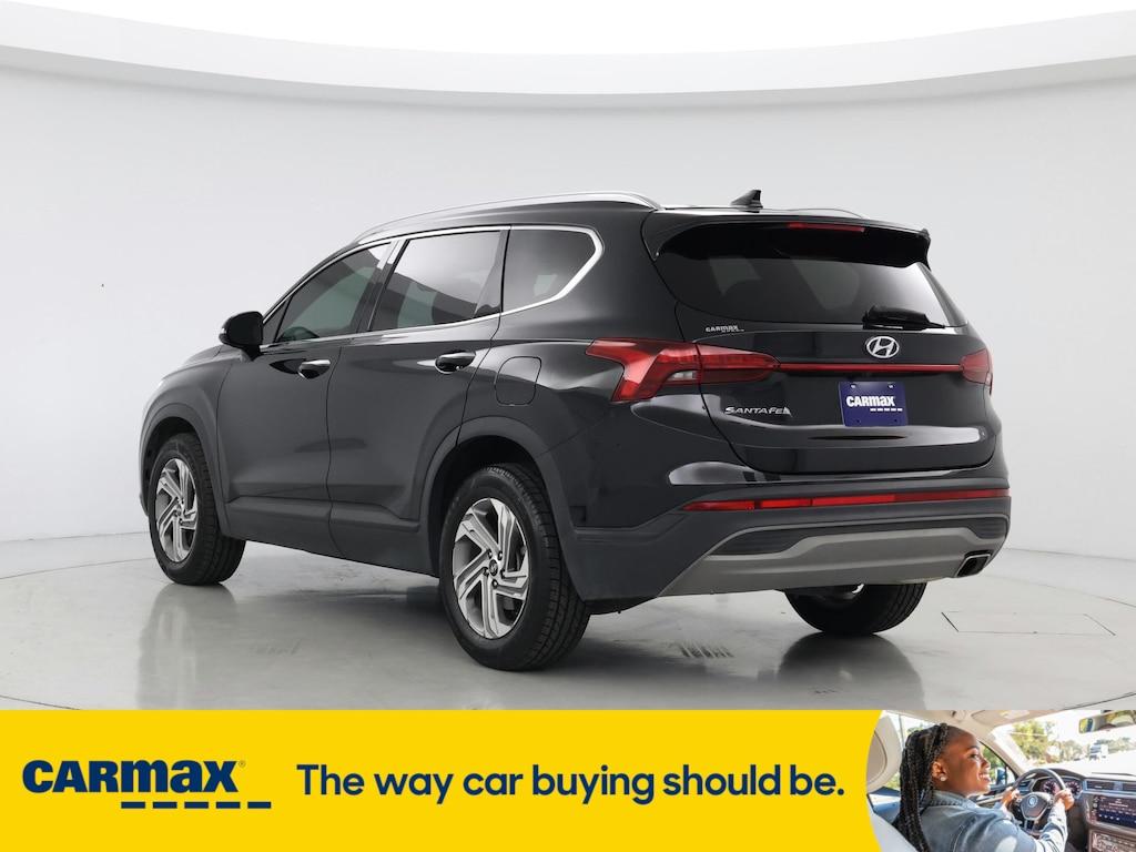 used 2023 Hyundai Santa Fe car, priced at $21,998