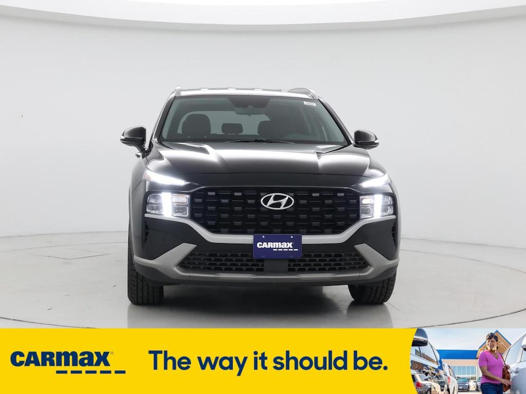 used 2023 Hyundai Santa Fe car, priced at $21,998