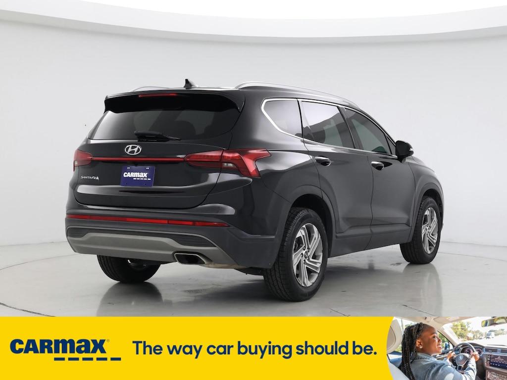 used 2023 Hyundai Santa Fe car, priced at $21,998