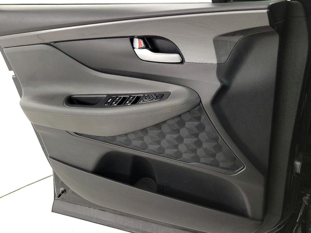 used 2023 Hyundai Santa Fe car, priced at $21,998