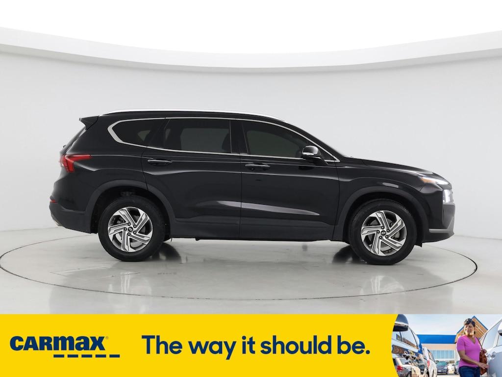 used 2023 Hyundai Santa Fe car, priced at $21,998