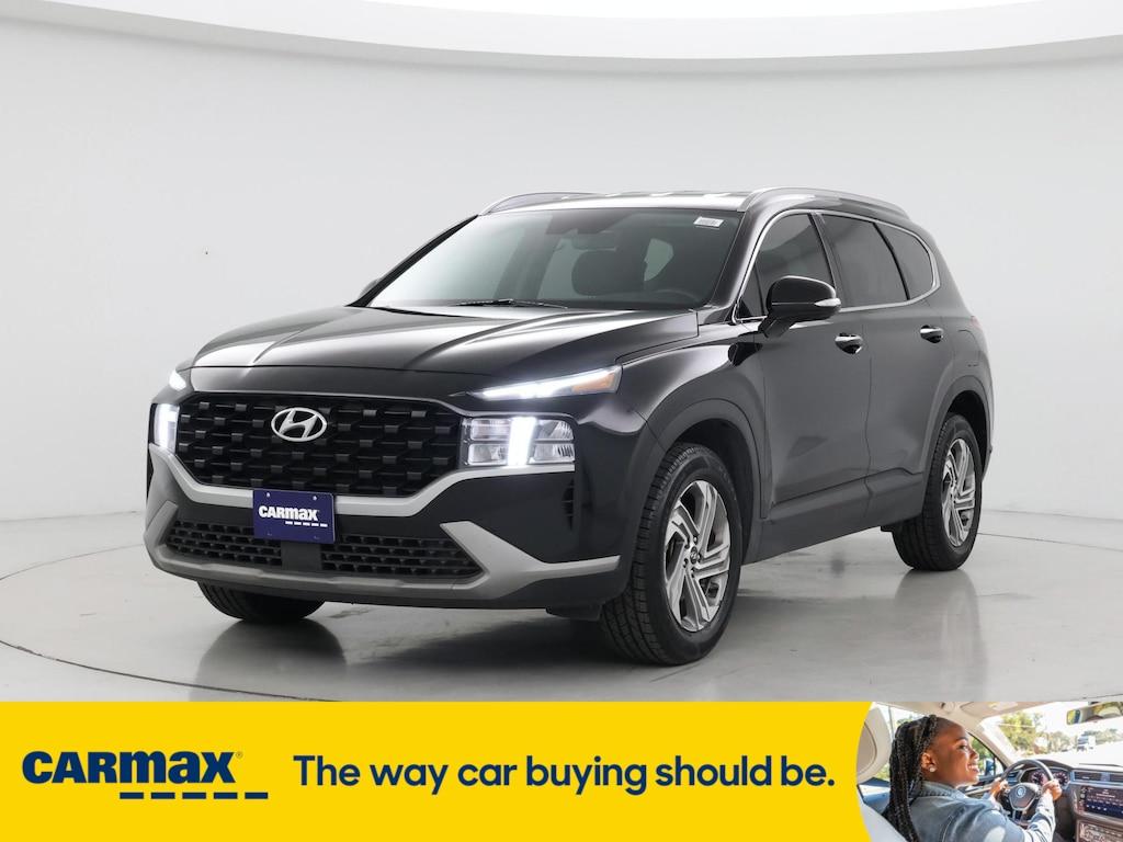 used 2023 Hyundai Santa Fe car, priced at $21,998