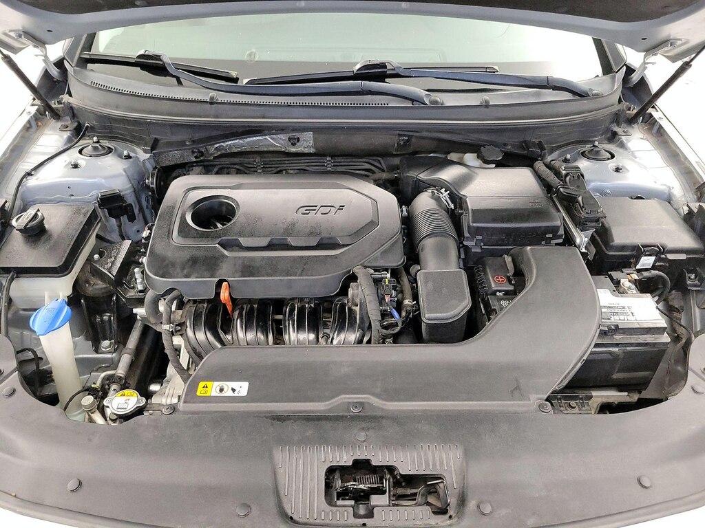 used 2016 Hyundai Sonata car, priced at $11,998