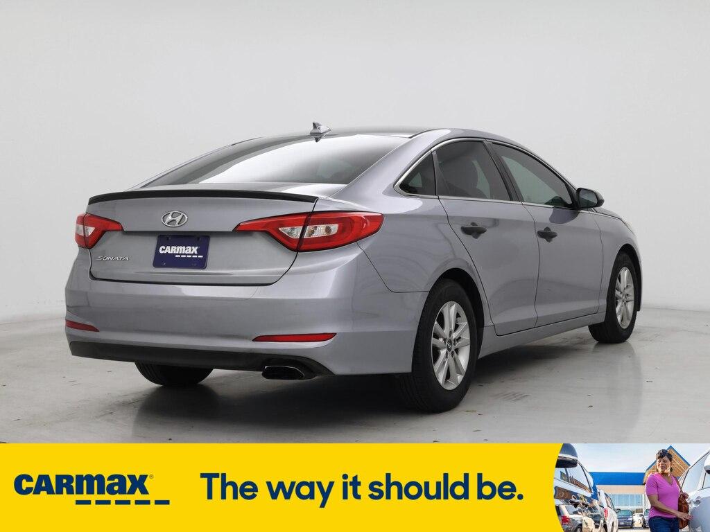 used 2016 Hyundai Sonata car, priced at $11,998
