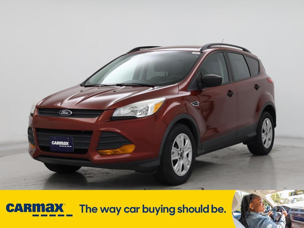 used 2015 Ford Escape car, priced at $10,998