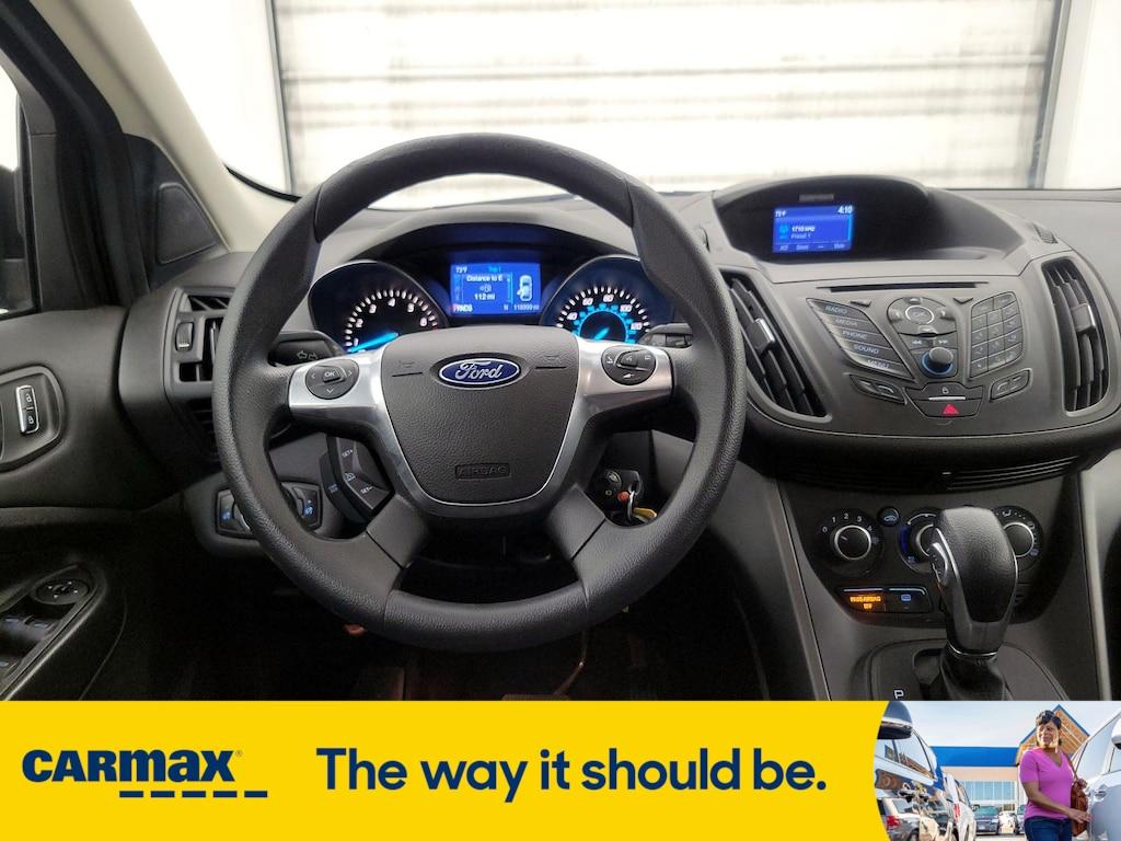 used 2015 Ford Escape car, priced at $10,998