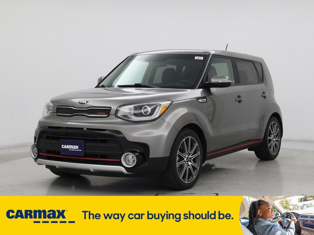 used 2018 Kia Soul car, priced at $17,998