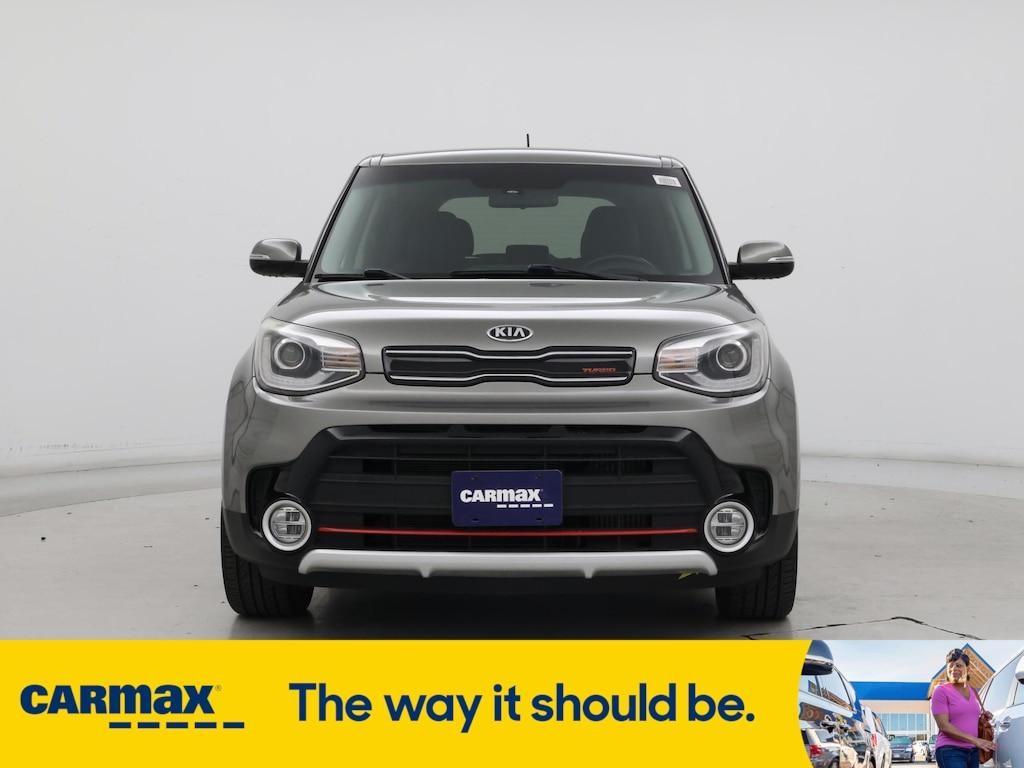 used 2018 Kia Soul car, priced at $17,998