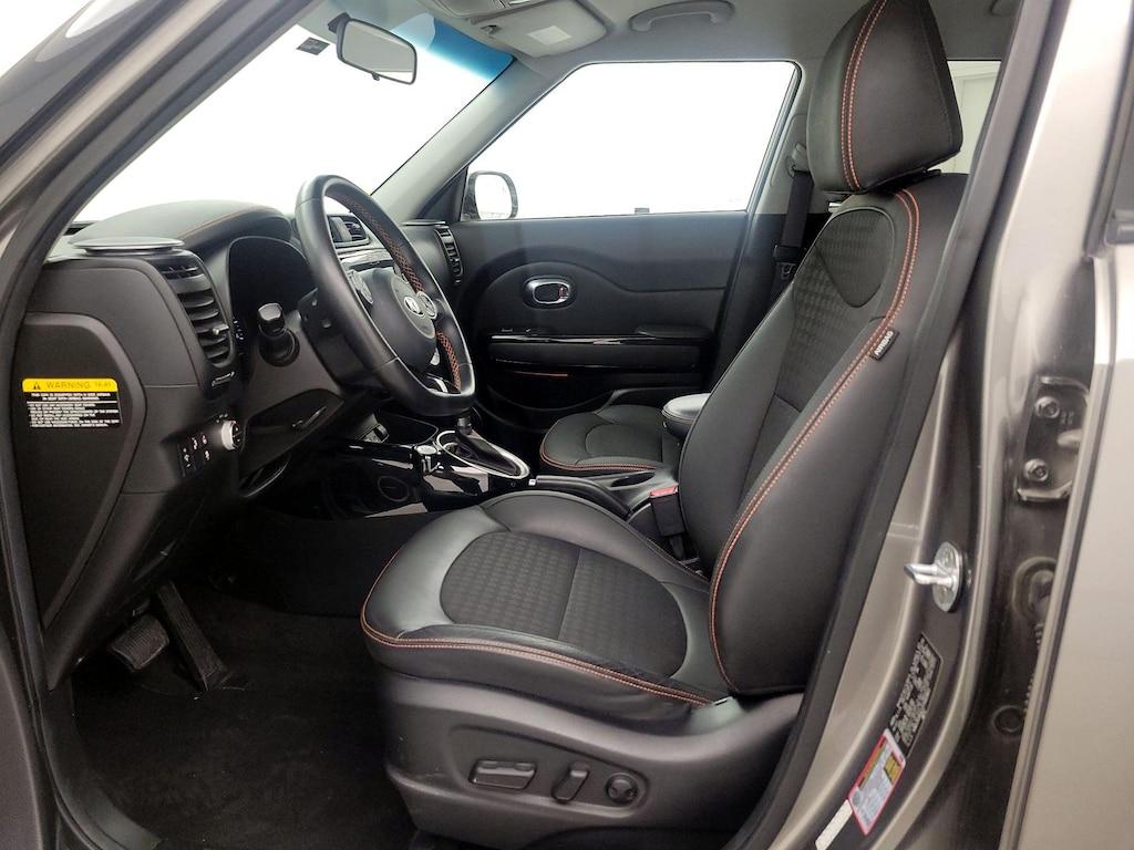 used 2018 Kia Soul car, priced at $17,998
