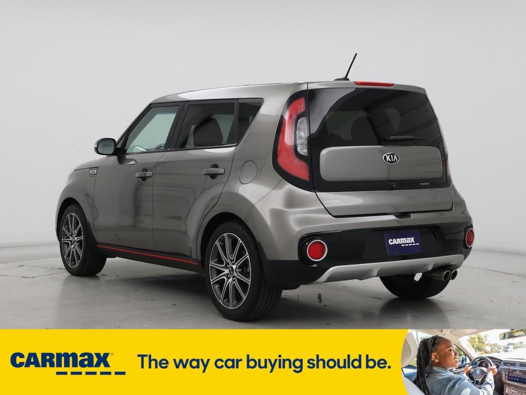 used 2018 Kia Soul car, priced at $17,998