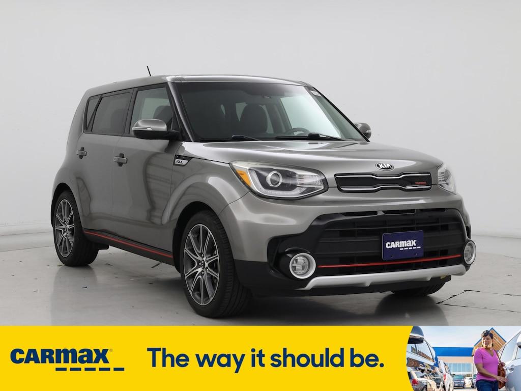 used 2018 Kia Soul car, priced at $17,998