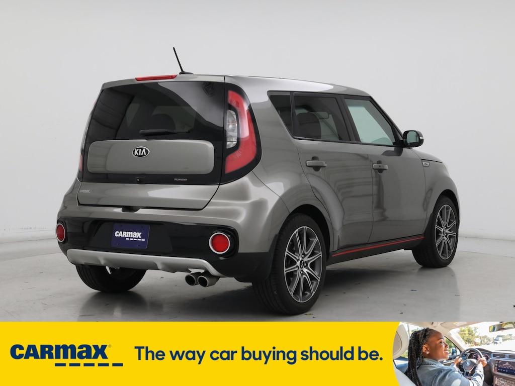 used 2018 Kia Soul car, priced at $17,998