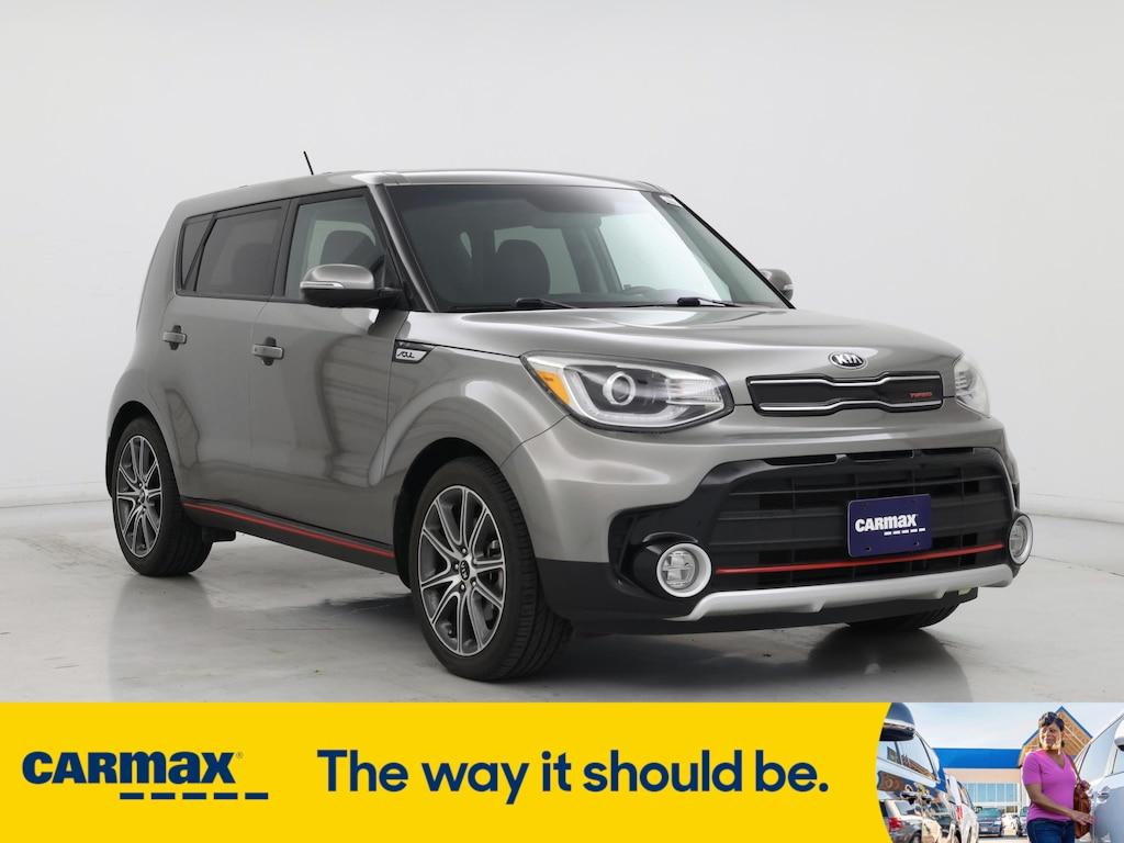 used 2018 Kia Soul car, priced at $17,998