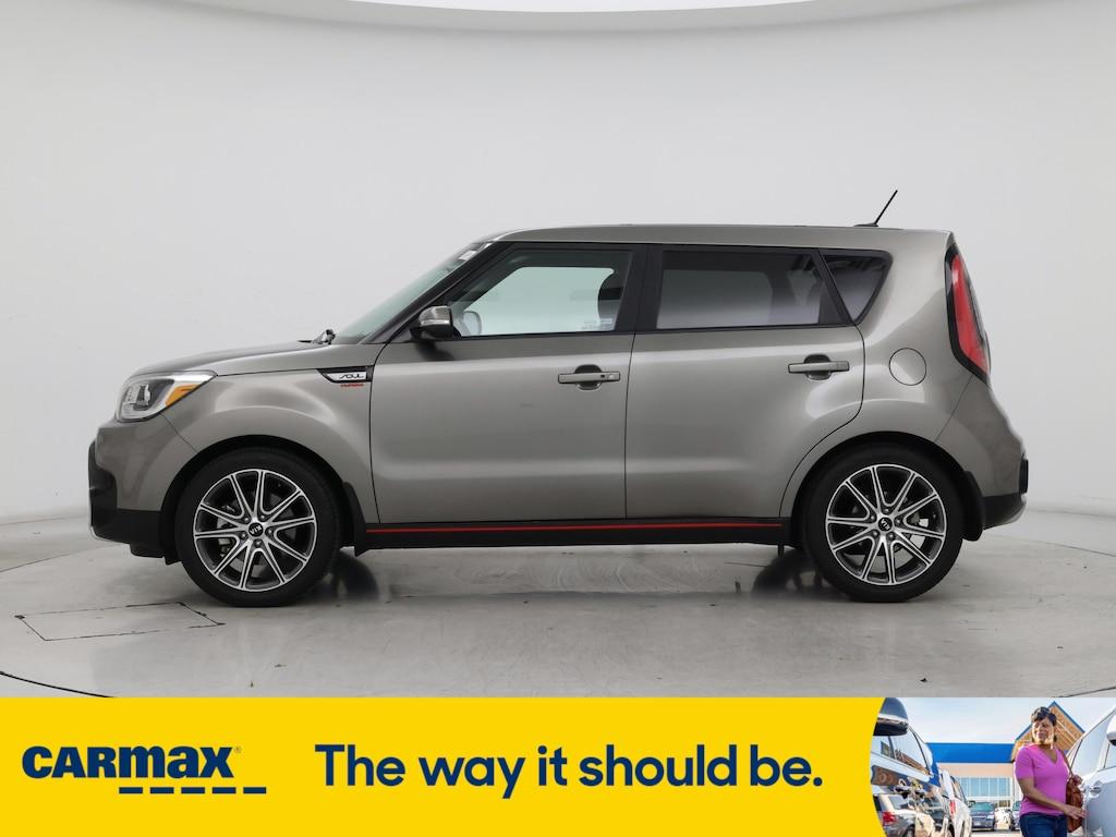 used 2018 Kia Soul car, priced at $17,998