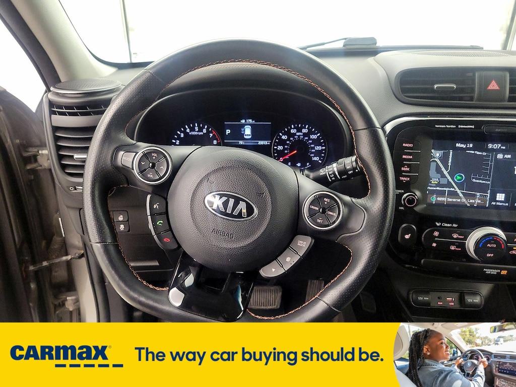 used 2018 Kia Soul car, priced at $17,998