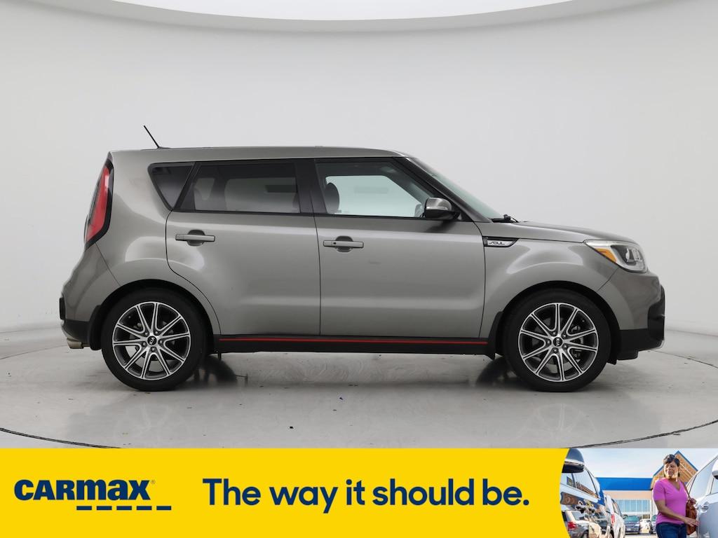 used 2018 Kia Soul car, priced at $17,998