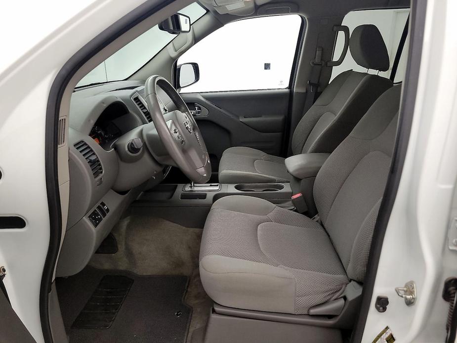 used 2018 Nissan Frontier car, priced at $20,998