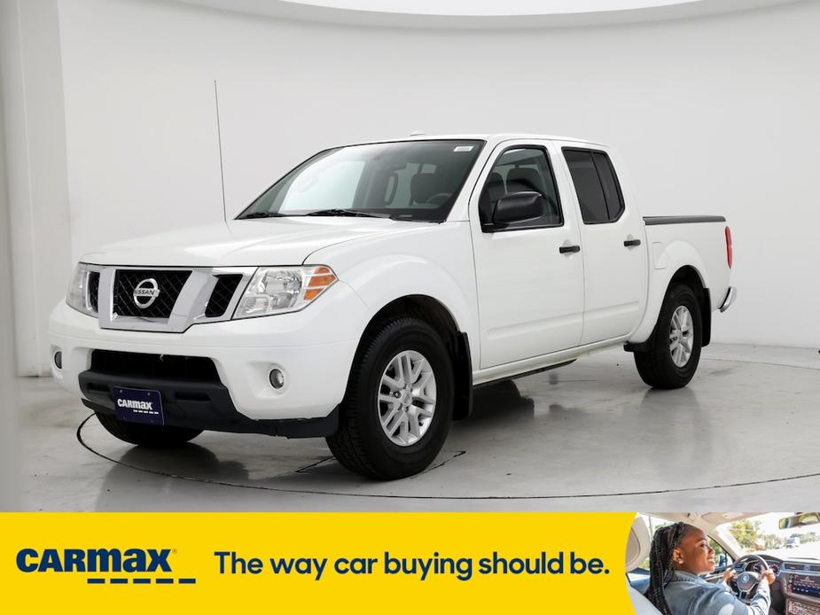 used 2018 Nissan Frontier car, priced at $20,998