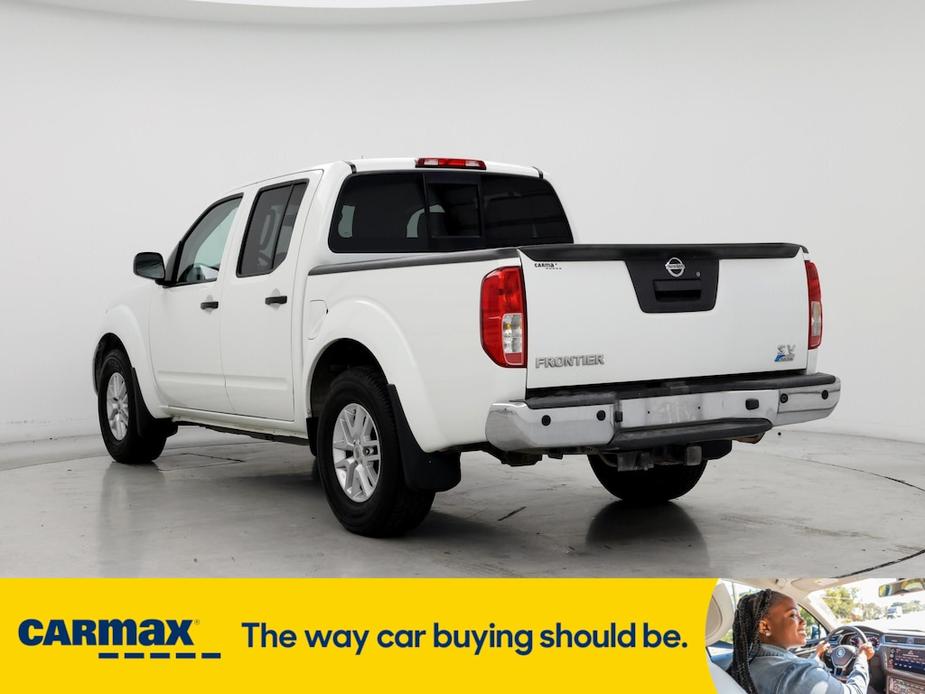 used 2018 Nissan Frontier car, priced at $20,998