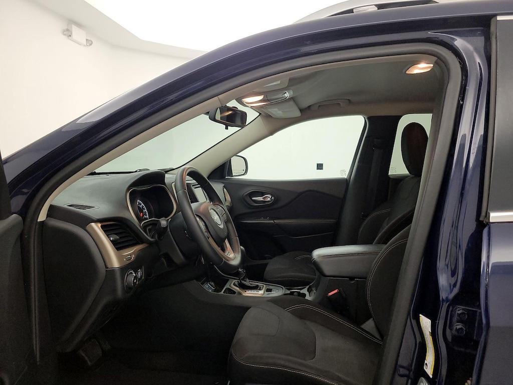 used 2015 Jeep Cherokee car, priced at $13,998