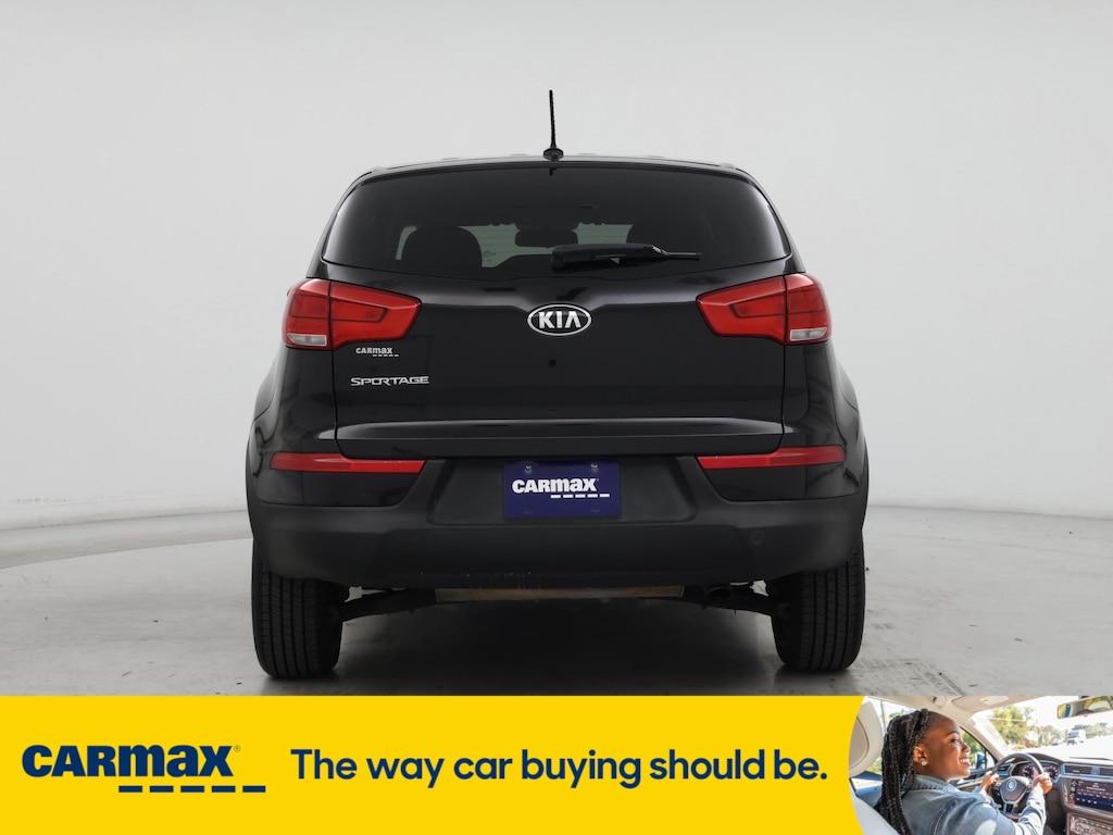 used 2015 Kia Sportage car, priced at $10,998