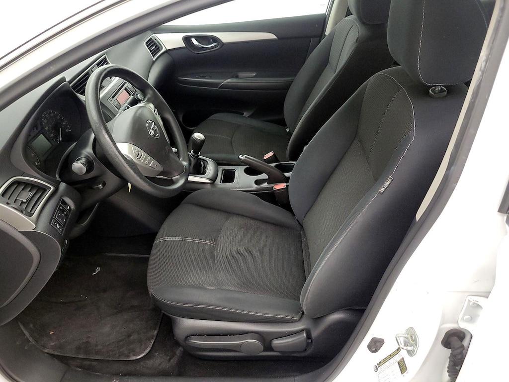 used 2017 Nissan Sentra car, priced at $10,998