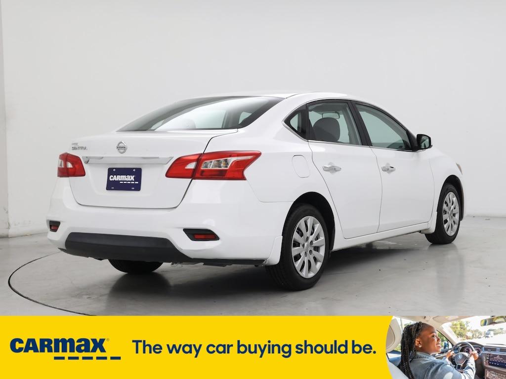 used 2017 Nissan Sentra car, priced at $10,998