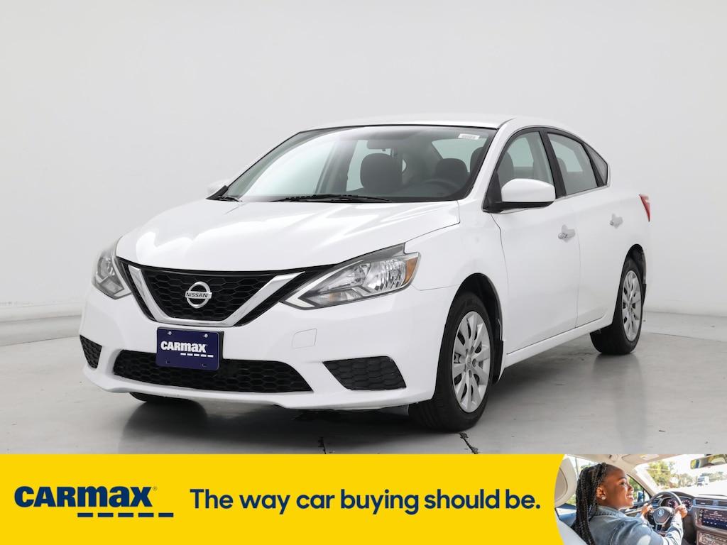 used 2017 Nissan Sentra car, priced at $10,998