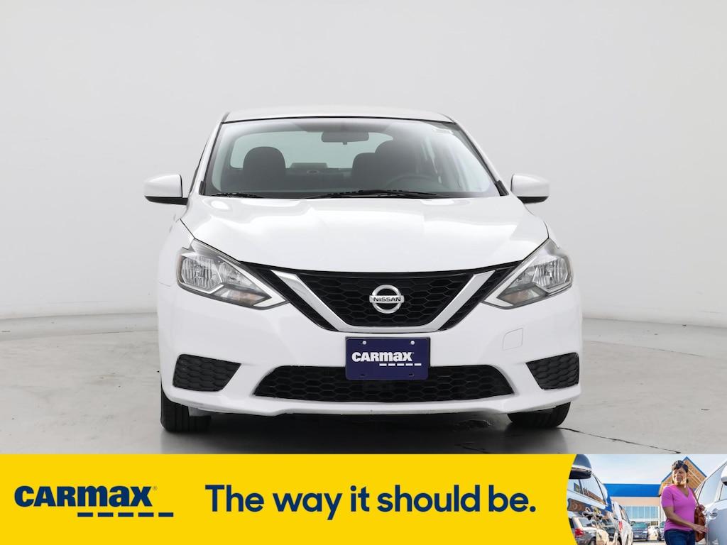 used 2017 Nissan Sentra car, priced at $10,998