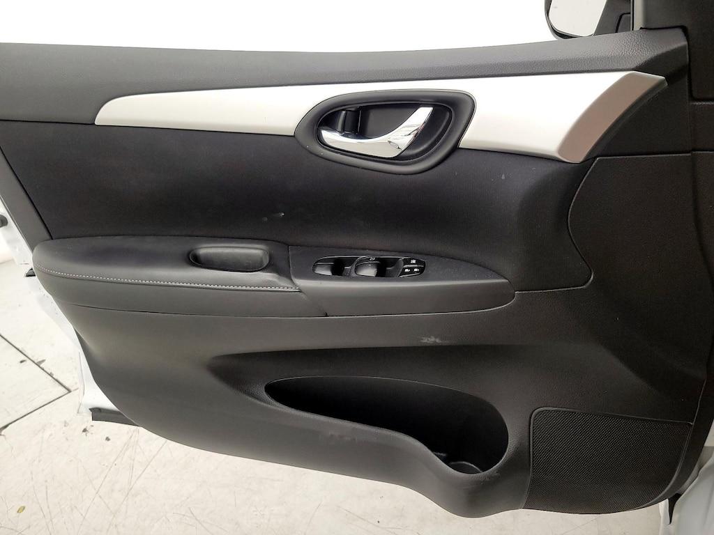 used 2017 Nissan Sentra car, priced at $10,998