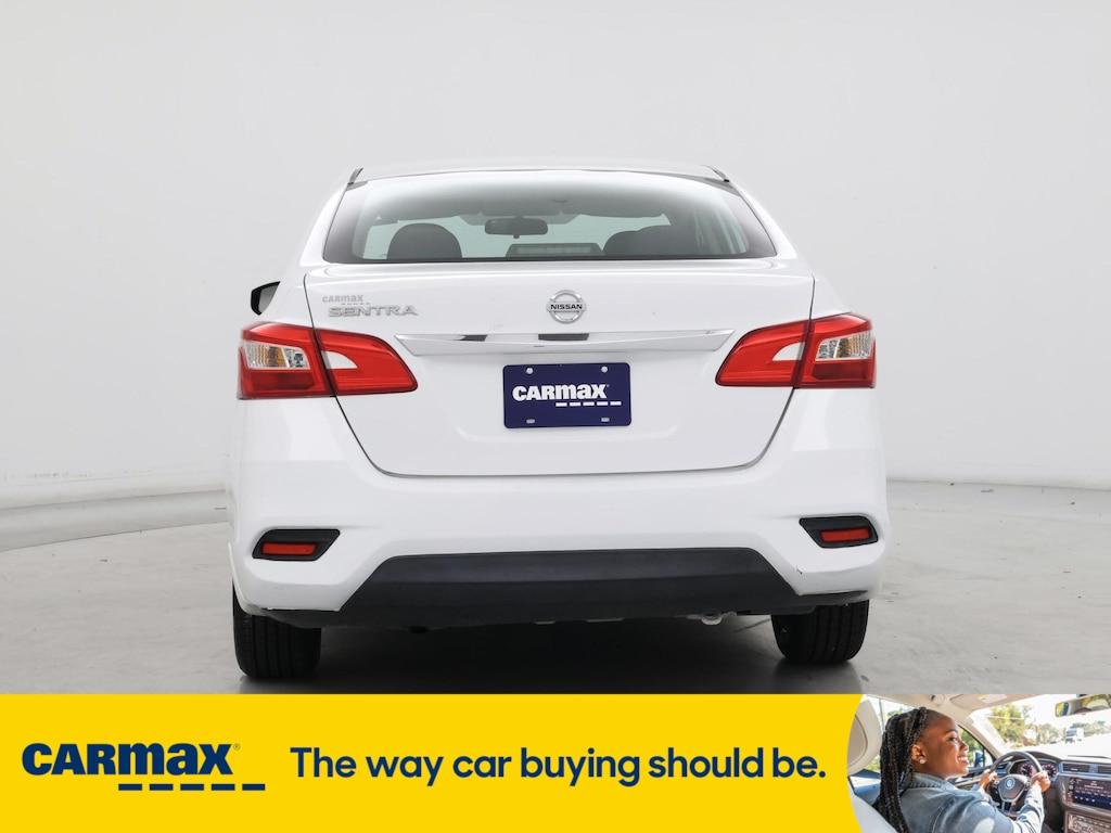 used 2017 Nissan Sentra car, priced at $10,998