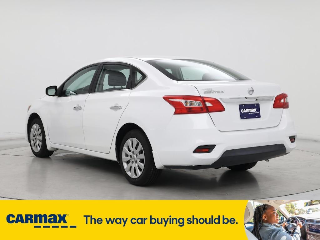 used 2017 Nissan Sentra car, priced at $10,998