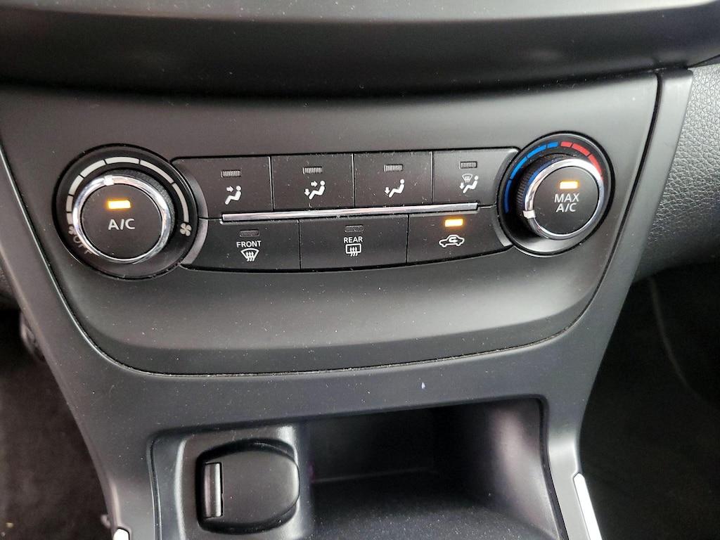 used 2017 Nissan Sentra car, priced at $10,998