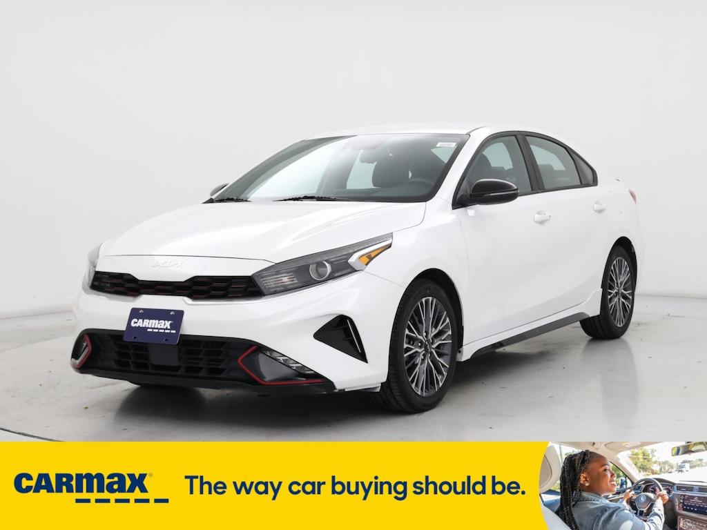 used 2023 Kia Forte car, priced at $19,998