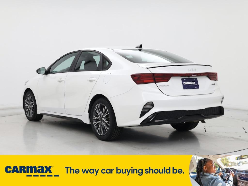 used 2023 Kia Forte car, priced at $19,998