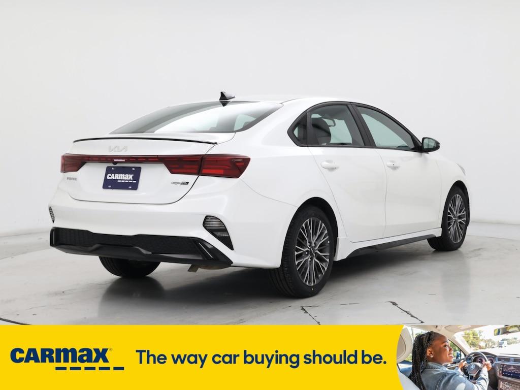 used 2023 Kia Forte car, priced at $19,998